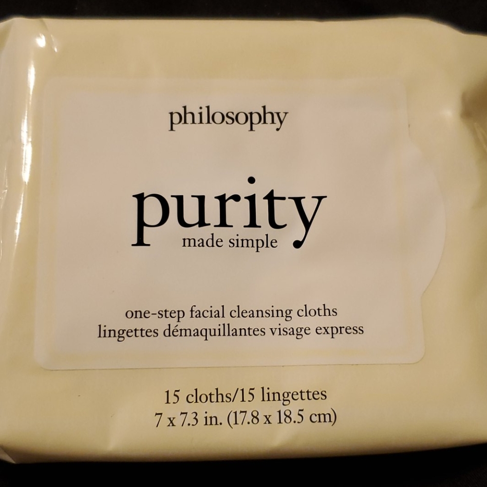 Purity Cleansing Cloths